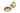Satin Brass Round Centre Door Knob; #finish_satin-brass