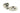Polished Nickel Round Centre Door Knob; #finish_polished-nickel