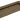 Burnished Brass Small Letter Plate; #finish_burnished-brass