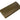 Burnished Brass Small Letter Plate Cover; #finish_burnished-brass