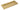 Satin Brass Small Letter Plate; #finish_satin-brass