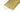 Satin Brass Small Letter Plate Cover; #finish_satin-brass