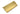 Satin Brass Small Letter Plate Cover; #finish_satin-brass