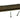 Burnished Brass Large Letter Plate; #finish_burnished-brass