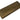 Burnished Brass Large Letter Plate Cover; #finish_burnished-brass