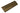 Burnished Brass Large Letter Plate Cover; #finish_burnished-brass