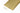 Satin Brass Large Letter Plate Cover; #finish_satin-brass