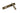 Burnished Brass Brompton Slimline Lever Espag. Lock Set; #finish_burnished-brass