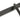 Aged Bronze Brompton Slimline Lever Espag. Latch Set; #finish_aged-bronze