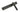 Aged Bronze Brompton Slimline Lever Espag. Latch Set; #finish_aged-bronze
