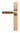 Polished Bronze Brompton Slimline Lever Espag. Latch Set; #finish_polished-bronze