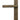 Burnished Brass Brompton Slimline Lever Espag. Latch Set; #finish_burnished-brass
