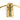 Polished Brass Newbury Slimline Lever Espag. Latch Set; #finish_polished-brass
