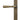 Burnished Brass Newbury Slimline Lever Espag. Latch Set; #finish_burnished-brass