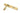Satin Brass Reeded Slimline Lever Espag. Lock Set; #finish_satin-brass