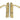 Satin Brass Reeded Slimline Lever Espag. Lock Set; #finish_satin-brass