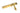 Polished Brass Reeded Slimline Lever Latch Set; #finish_polished-brass