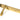 Polished Brass Reeded Slimline Lever Latch Set; #finish_polished-brass