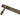Burnished Brass Reeded Slimline Lever Latch Set; #finish_burnished-brass