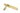 Satin Brass Reeded Slimline Lever Latch Set; #finish_satin-brass