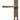 Burnished Brass Avon Slimline Lever Espag. Lock Set; #finish_burnished-brass