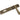 Burnished Brass Avon Slimline Lever Espag. Lock Set; #finish_burnished-brass