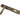 Burnished Brass Avon Slimline Lever Espag. Lock Set; #finish_burnished-brass