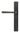 Aged Bronze Avon Slimline Lever Latch Set; #finish_aged-bronze