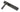 Aged Bronze Avon Slimline Lever Latch Set; #finish_aged-bronze