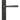 Aged Bronze Avon Slimline Lever Latch Set; #finish_aged-bronze