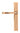 Polished Bronze Avon Slimline Lever Latch Set; #finish_polished-bronze