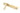 Satin Brass Avon Slimline Lever Latch Set; #finish_satin-brass