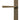 Burnished Brass Avon Slimline Lever Latch Set; #finish_burnished-brass