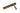 Burnished Brass Avon Slimline Lever Latch Set; #finish_burnished-brass