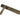 Burnished Brass Avon Slimline Lever Latch Set; #finish_burnished-brass