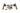 Burnished Brass Brompton Lever on Rose Set (Art Deco); #finish_burnished-brass