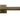Burnished Brass Brompton Lever on Rose Set (Square); #finish_burnished-brass