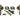 Burnished Brass Brompton Lever on Rose Set (Square); #finish_burnished-brass
