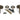 Burnished Brass Newbury Lever on Rose Set (Art Deco); #finish_burnished-brass