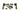 Burnished Brass Newbury Lever on Rose Set (Square); #finish_burnished-brass