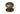 Burnished Brass 49mm Mushroom Mortice/Rim Knob Set; #finish_burnished-brass
