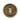Burnished Brass Round Escutcheon (Plain); #finish_burnished-brass