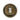 Burnished Brass Round Escutcheon (Beehive); #finish_burnished-brass