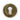 Burnished Brass Round Euro Escutcheon (Beehive); #finish_burnished-brass