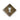 Burnished Brass Round Euro Escutcheon (Square); #finish_burnished-brass
