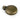 Burnished Brass 30mm Round Escutcheon; #finish_burnished-brass