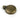 Burnished Brass 30mm Round Escutcheon; #finish_burnished-brass