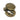 Burnished Brass 30mm Round Escutcheon; #finish_burnished-brass
