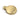 Satin Brass 30mm Round Escutcheon; #finish_satin-brass