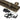 Burnished Brass 6" Universal Bolt; #finish_burnished-brass